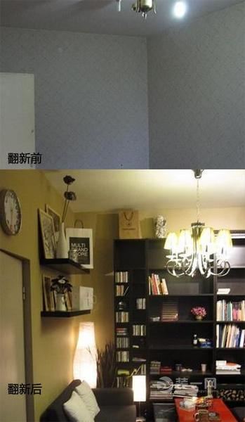 90后单身宅男9千改造超美39㎡小蜗居