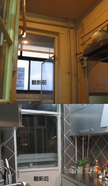 90后单身宅男9千改造超美39㎡小蜗居