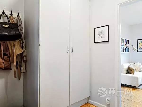 90后40平米小公寓秒杀别墅 温暖清新一切美好极了