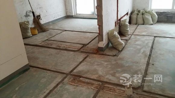 广州装修网厨房客厅装修效果图