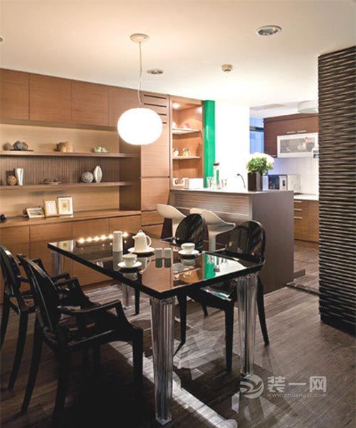 广州装修公司高层住宅装修效果图