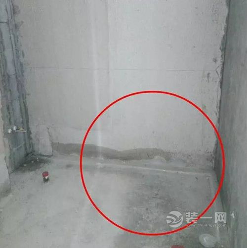广州装修网业主水电改造装修日记