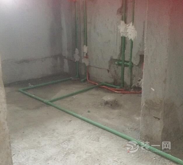 广州装修网新房装修水电改造装修日记