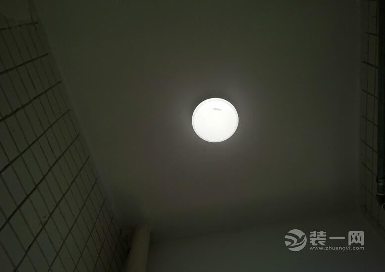 硬装5.7万 广州李先生的家装修进程之五金安装
