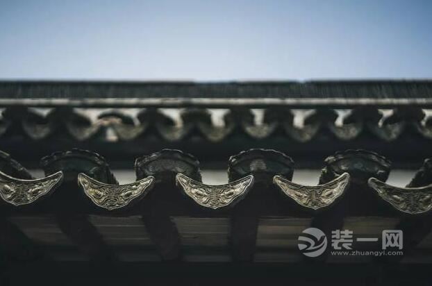 广州装修网分享中式古典庭院装修设计
