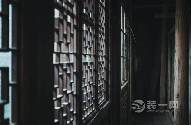 广州装修网分享中式古典庭院装修设计