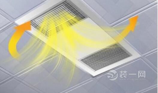 卫生间浴霸用风暖还是灯暖？家有老人小孩如何装修