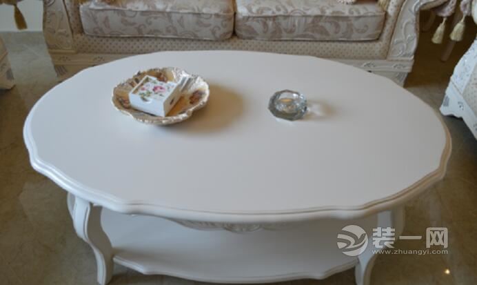 广州装修业主欧式美家装修记录