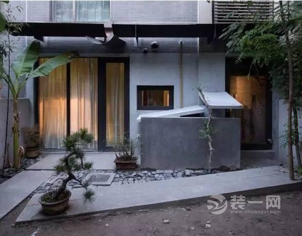 广州装修网分享自然风格豪宅装修设计
