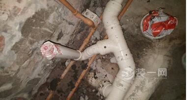 广州天河区业主105㎡装修过程 水电施工全程