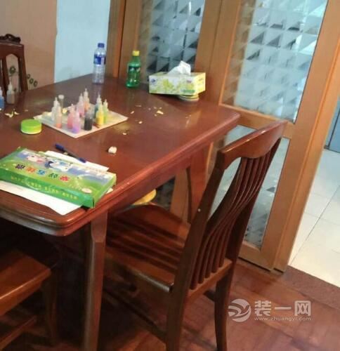 广州天河区业主装修105㎡木工施工全程