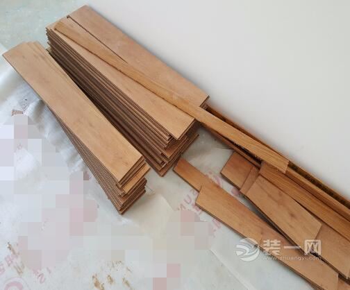广州天河区业主装修105㎡木工施工全程