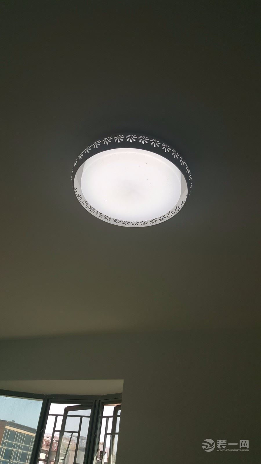 广州天河区业主105㎡装修过程：主体安装（一）