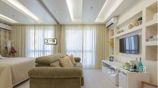 广州业主3.2万半包52㎡装修（三）:地板颜色弄错了