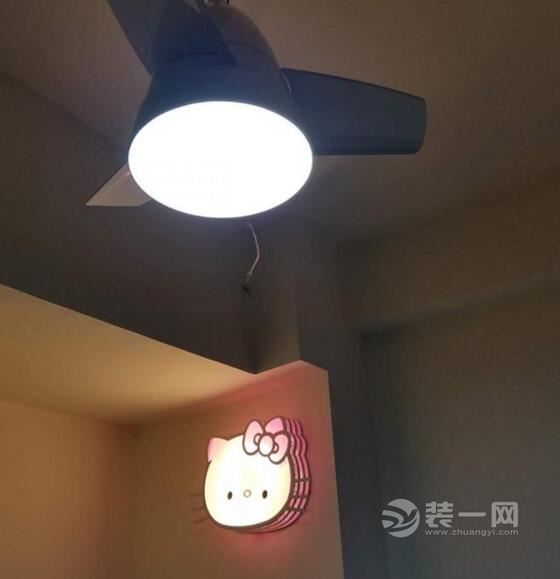 广州业主3.2万半包52㎡装修（四）：硬装完工
