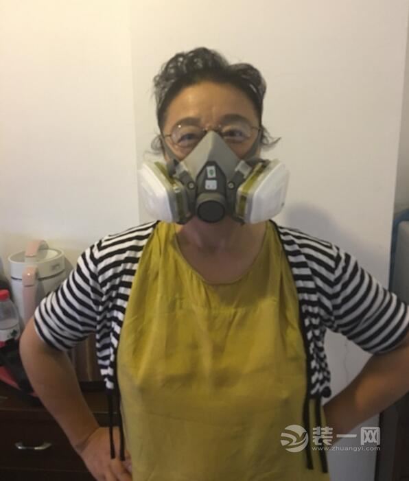 广州星海明珠业主装修日记(二)老妈当监工