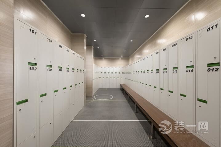 广州装修网分享办公室装修效果图