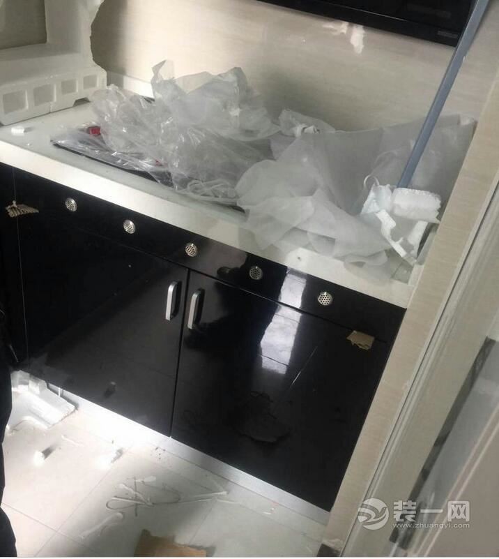广州业主硬装5.7万装修过程
