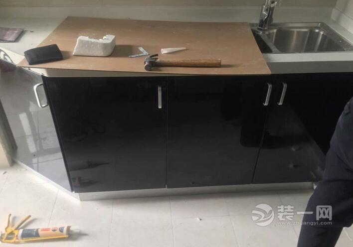 广州业主硬装5.7万装修过程