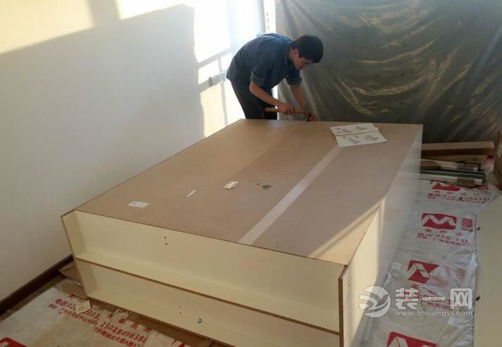 广州业主硬装5.7万装修过程