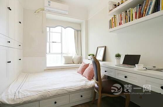 欧美风格装修效果图 广州装修业主案例