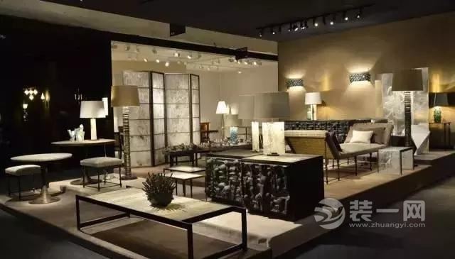 国外装修设计案例赏析 广州装修公司分享17张客厅装修效果图