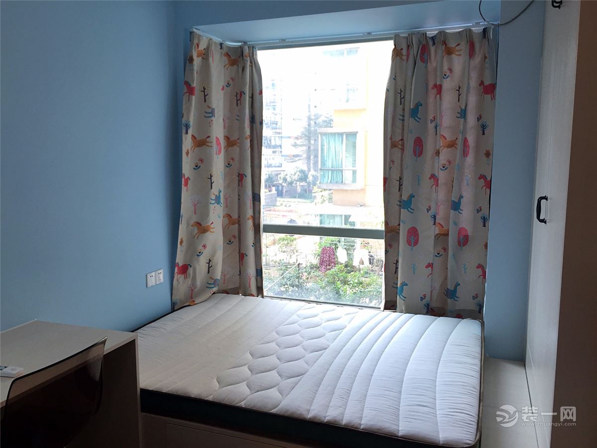 广州盈彩美居业主装修完结篇（六）：入住毕业照