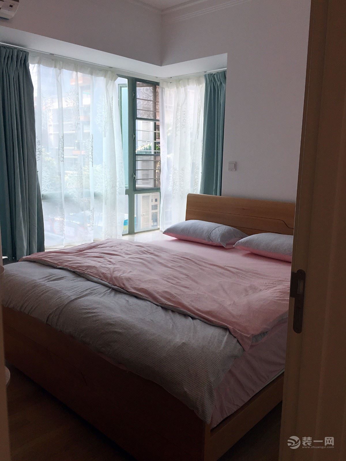 广州盈彩美居业主装修完结篇（六）：入住毕业照