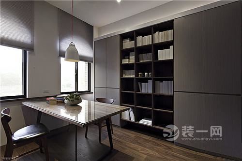 广州装饰公司分享雅居乐剑桥郡三室两厅装修效果图