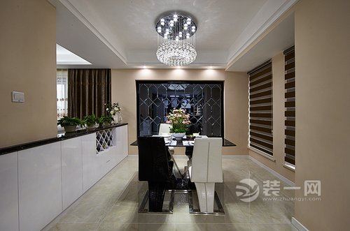 广州装饰公司分享广州天工大厦106平米现代简约风格装修效果图