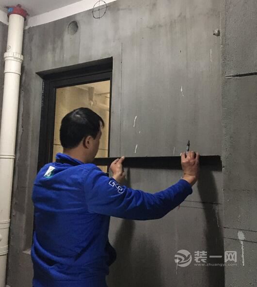 泥水施工阶段