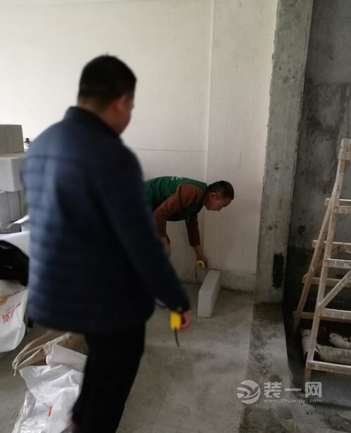 广州番禺120平米三室两厅业主装修日记：打拆开始