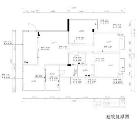 广州番禺120平米三室两厅业主装修日记:打拆开始 广州番禺120平米三室两厅业主装修日记:打拆开始