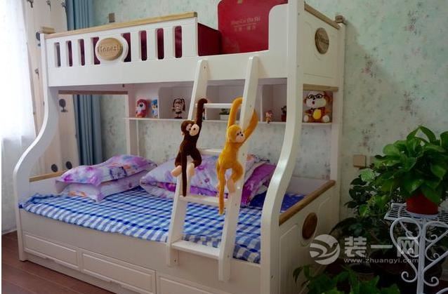 广州清远业主晒婚房装修 欧式+田园风浪漫唯美