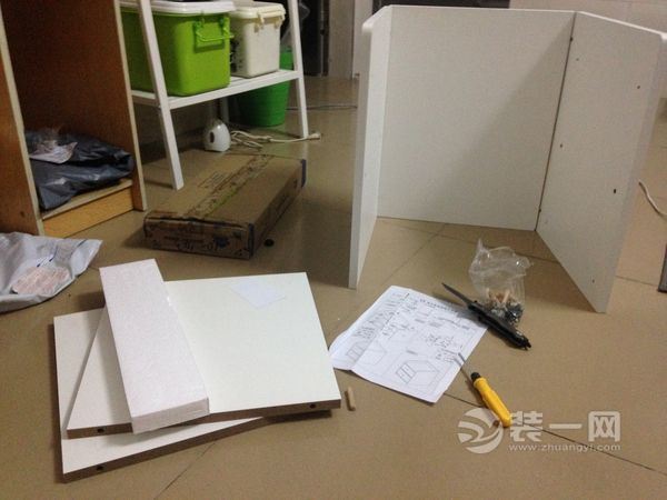 出租房装修攻略 广州装修网荐900元爆改出租房案例
