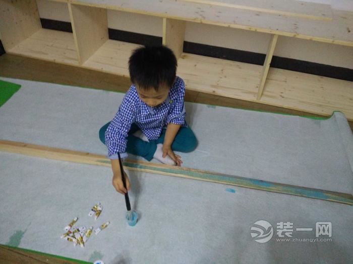 广州装修网分享加装两平米阁楼过程