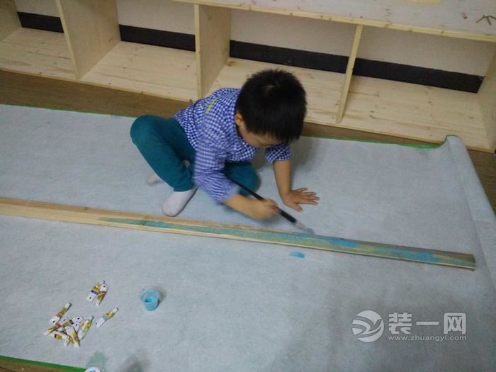 广州装修网分享加装两平米阁楼过程
