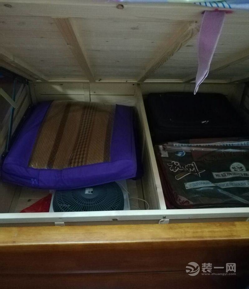 广州装修业主装修日记：气动床