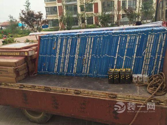 装修实景图片 140平米装修案例