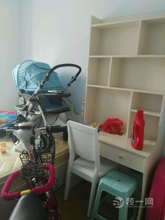 广州单亲妈妈装修100平米日记：入住一个月后
