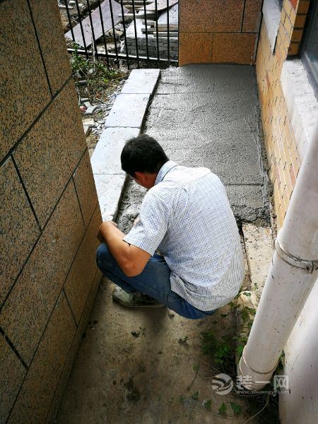 买了460平米别墅开工啦！装修预算50万