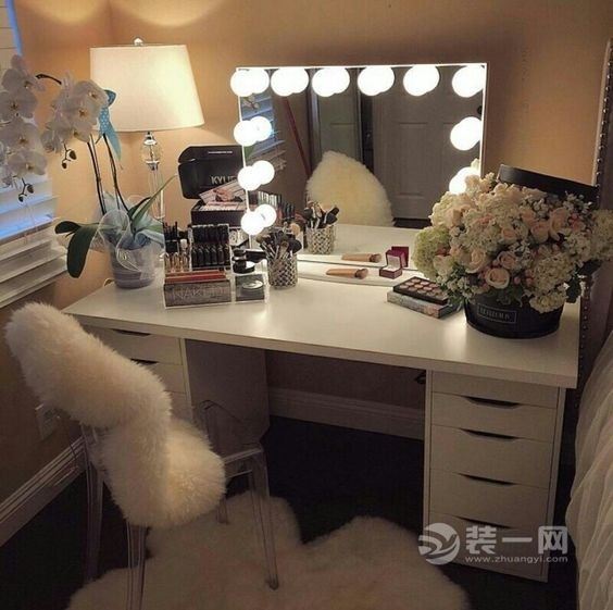 梳妆台设计效果图