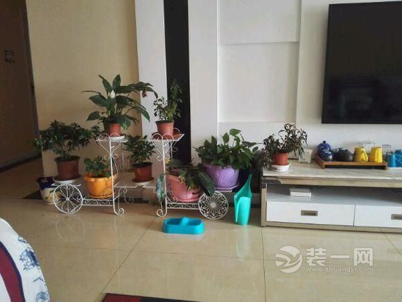 广州业主146平米装修实景 现代简约风格装修实景图片