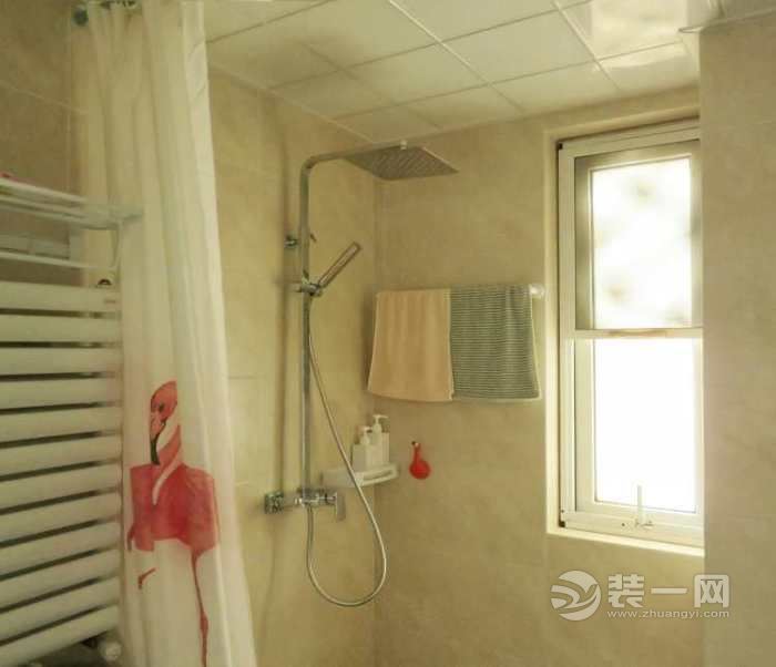 广州64平米装修改造完结篇：其它区域全景图
