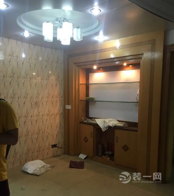 广州业主装修日记