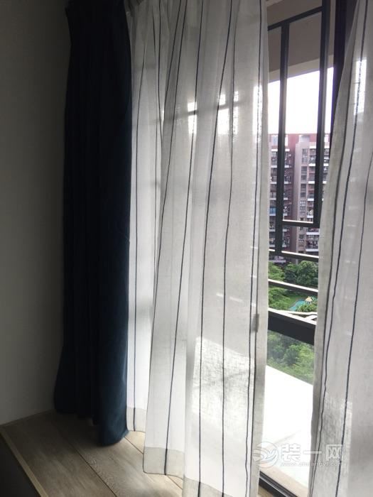 北欧风格装修实景图